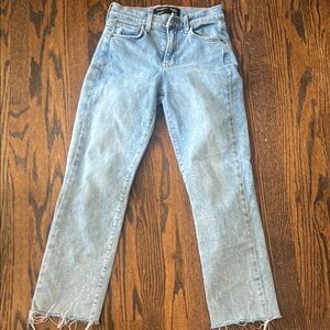 Women's Light Blue Jeans
